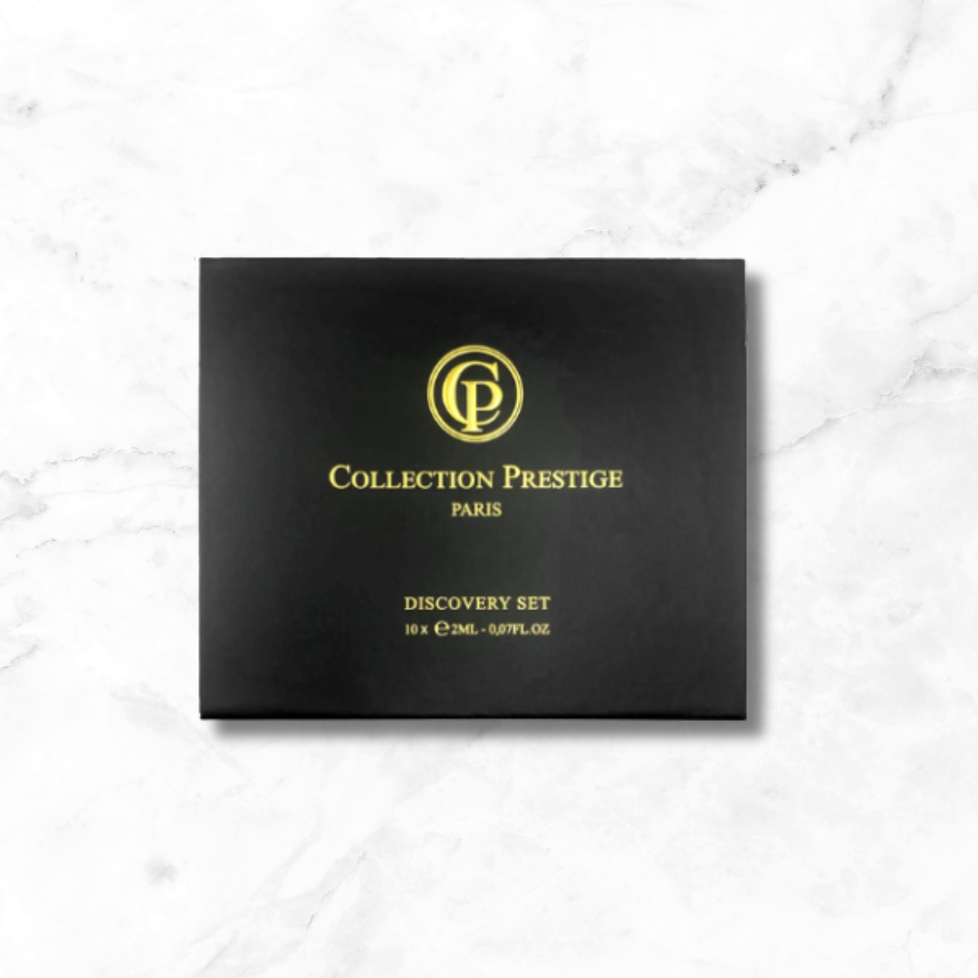 Collection prestige - coffret découverte
