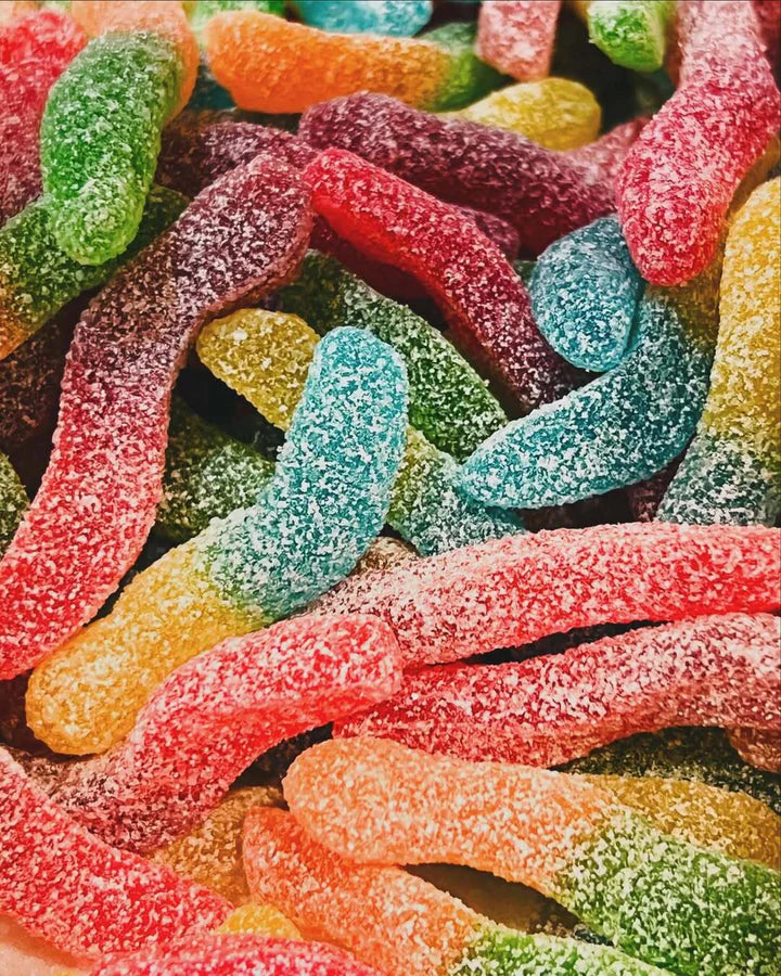 Vers de terre super pika 100g