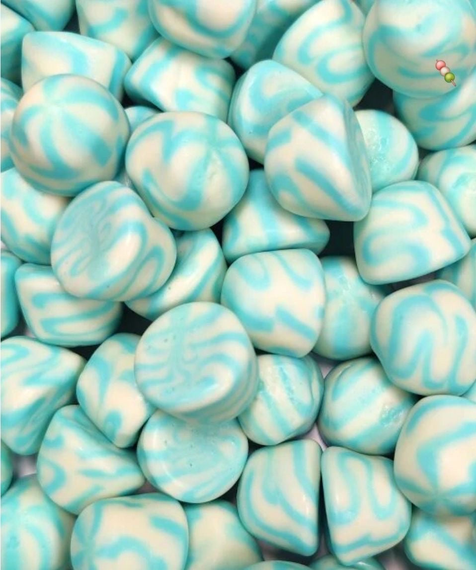 Bisous Twisty Framboise 100g