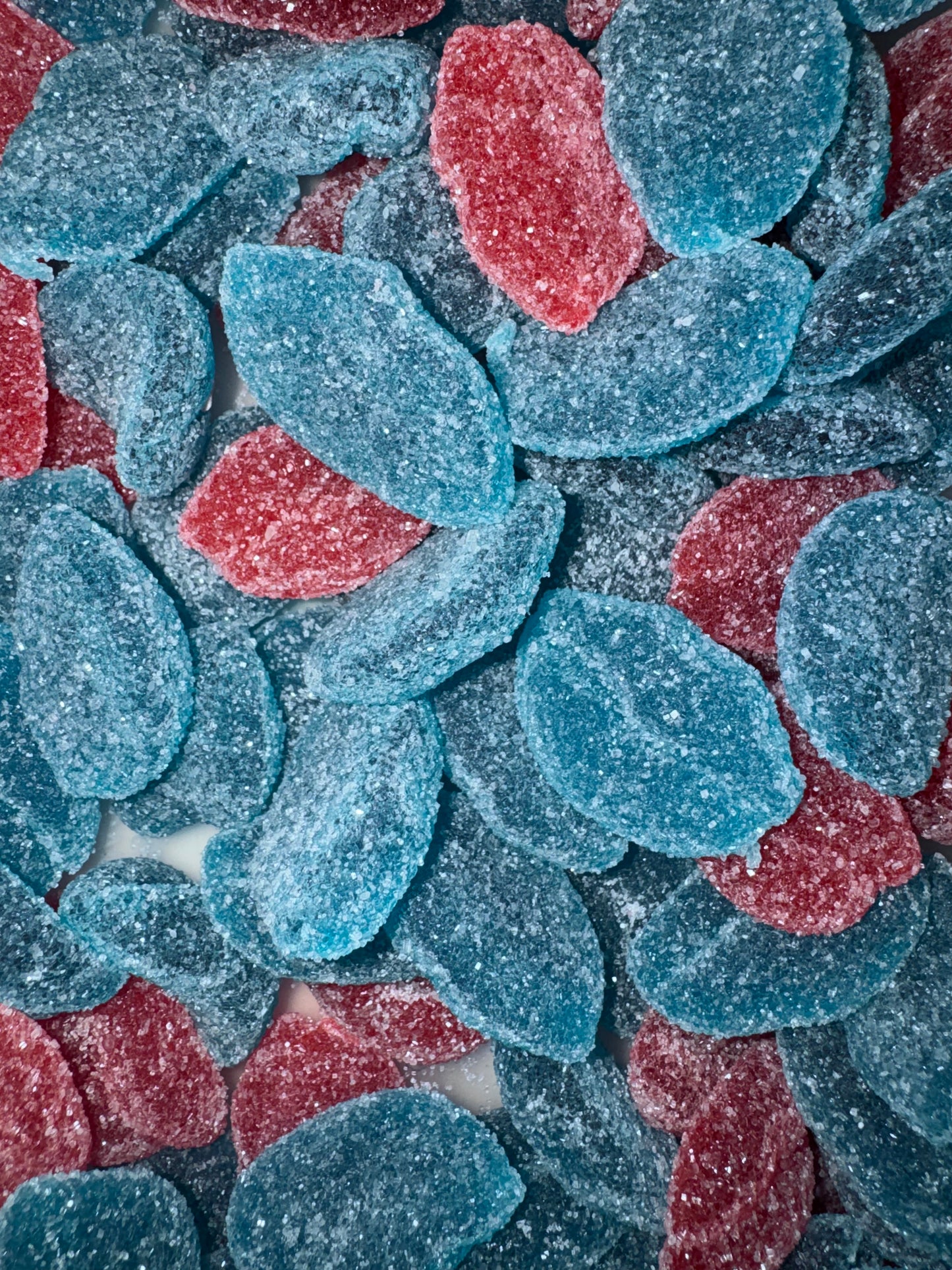 Lèvre sucre Halal Framboise/Fraise/100g