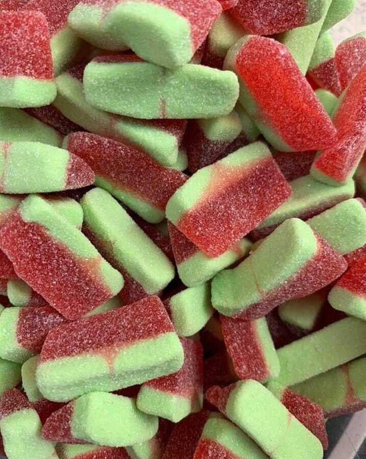 Tranche de pastèque 100g