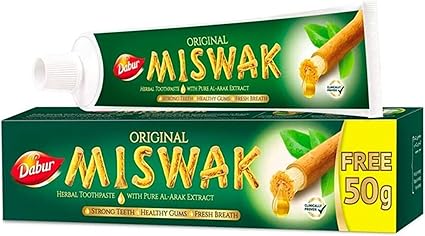 DENTIFRICE SIWAK ORIGINAL DABUR 170 GR (grand format)