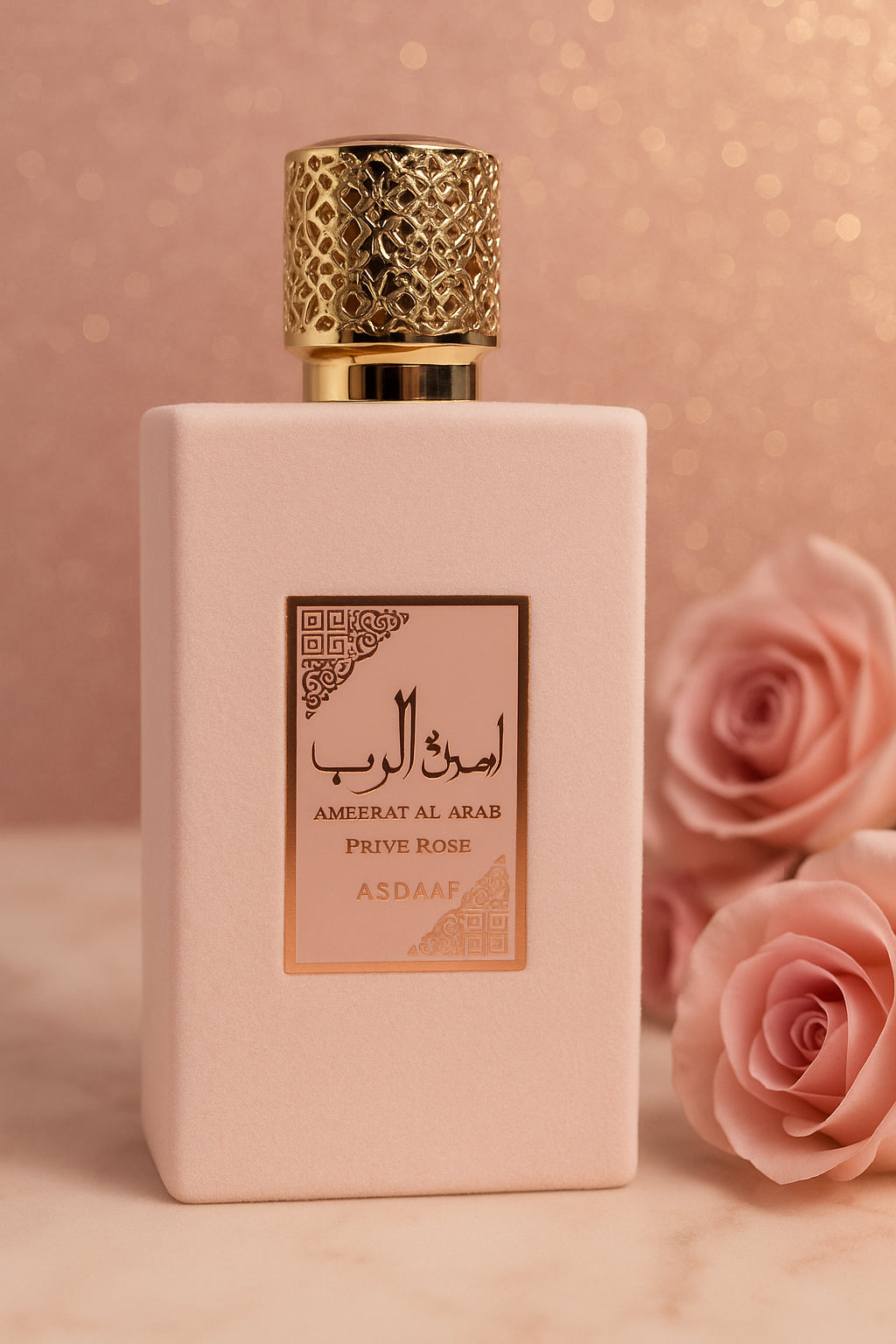 Ameerat el arab Prive Rose - 100ml Asdaaf