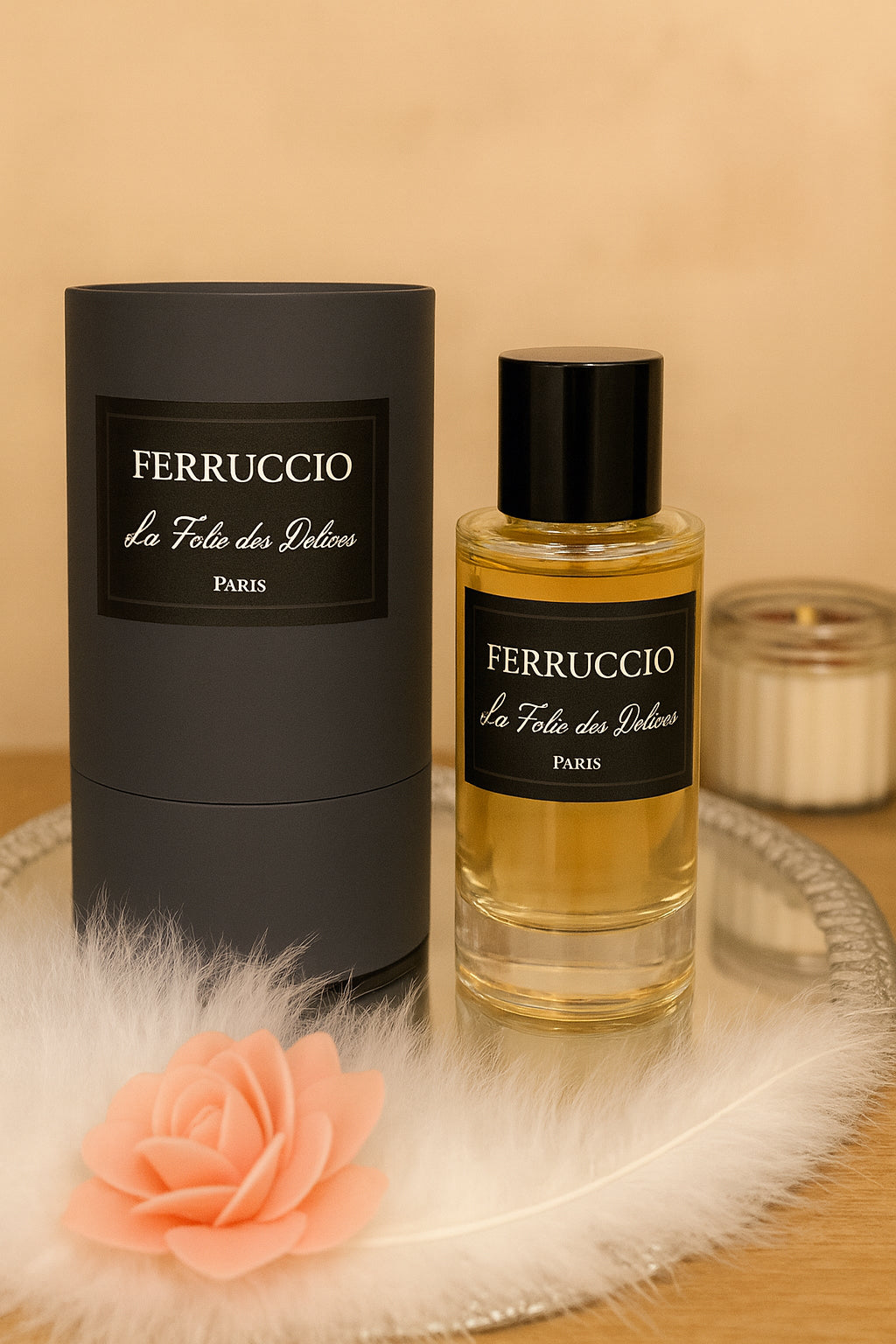 Ferruccio - Extrait de parfum 50ml