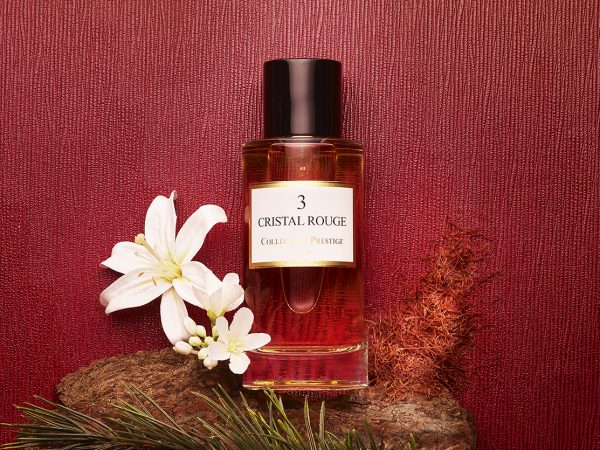 Cristal Rouge - Extrait de Parfum 50ml