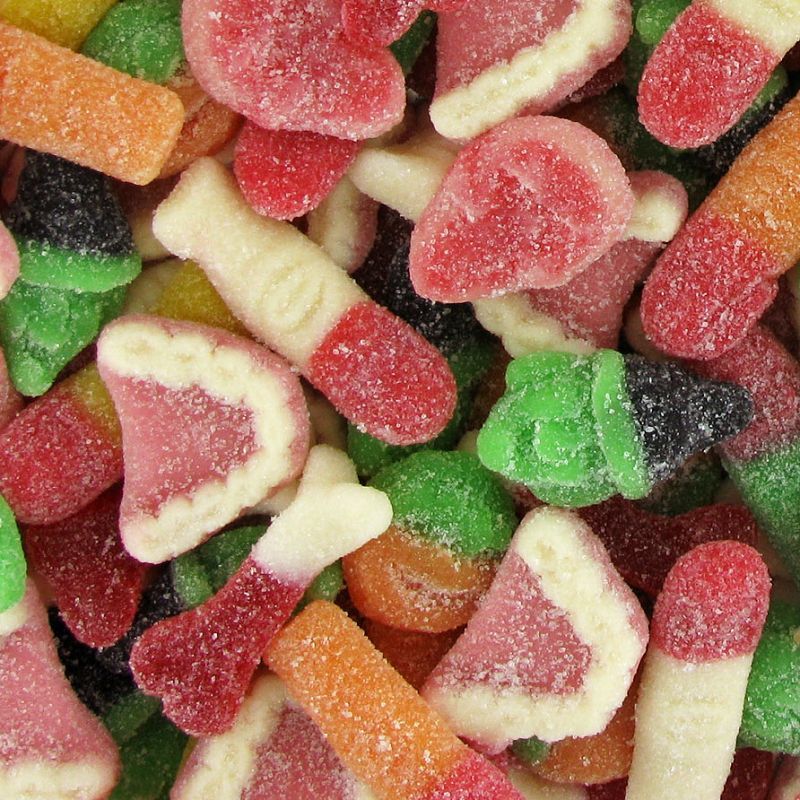 MIX HALLOWEEN PIKA Halal