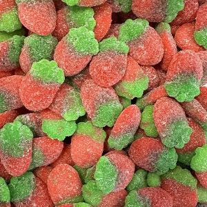 FRAISE DU BOIS ACIDES Halal