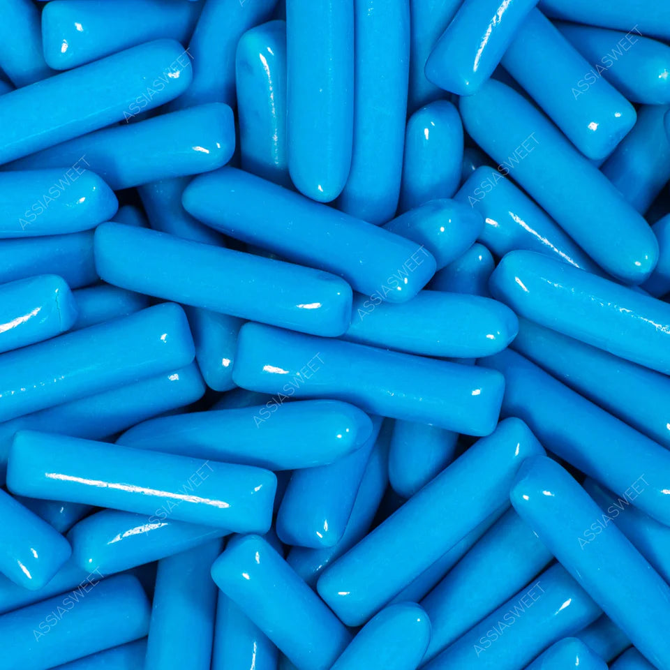 Hitschies blue edition framboise 100g