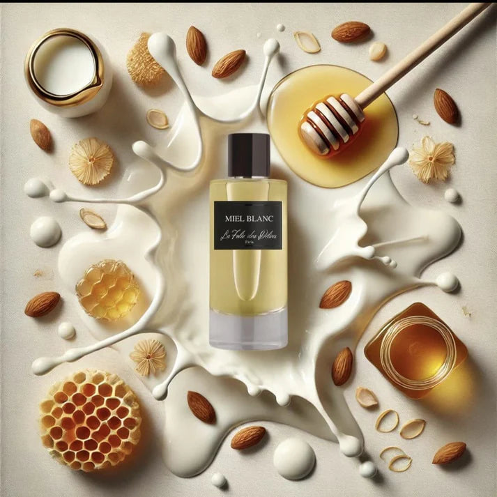 Miel Blanc - Extrait de Parfum 50ml