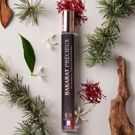 Bakara Précieux 35ml Collection Platinium