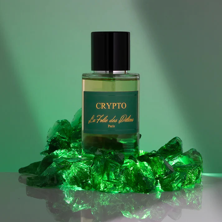 Crypto - Extrait de Parfum 50ml