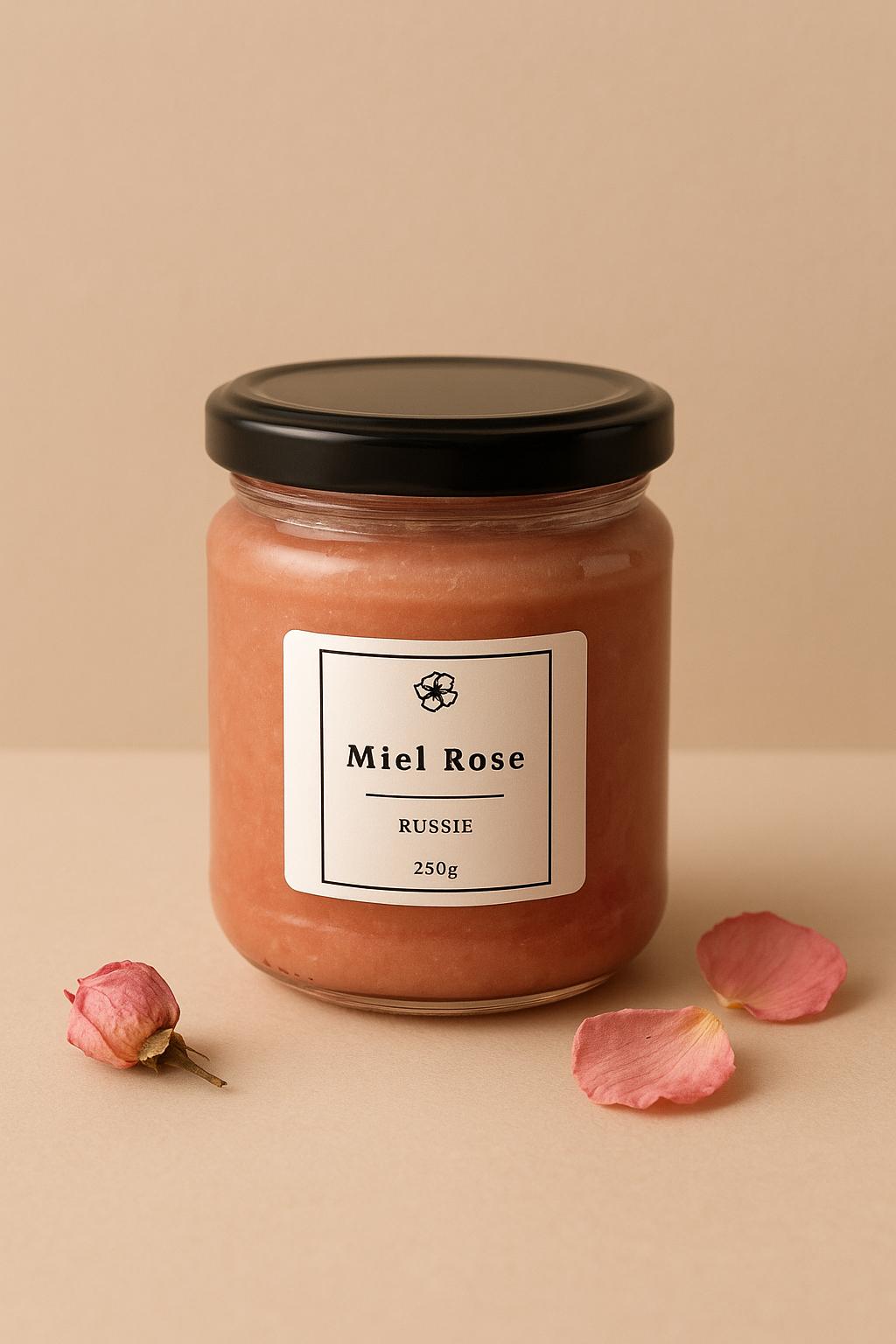 MIEL ROSE