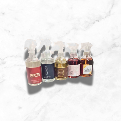 Sprays d'intérieur - 250ml