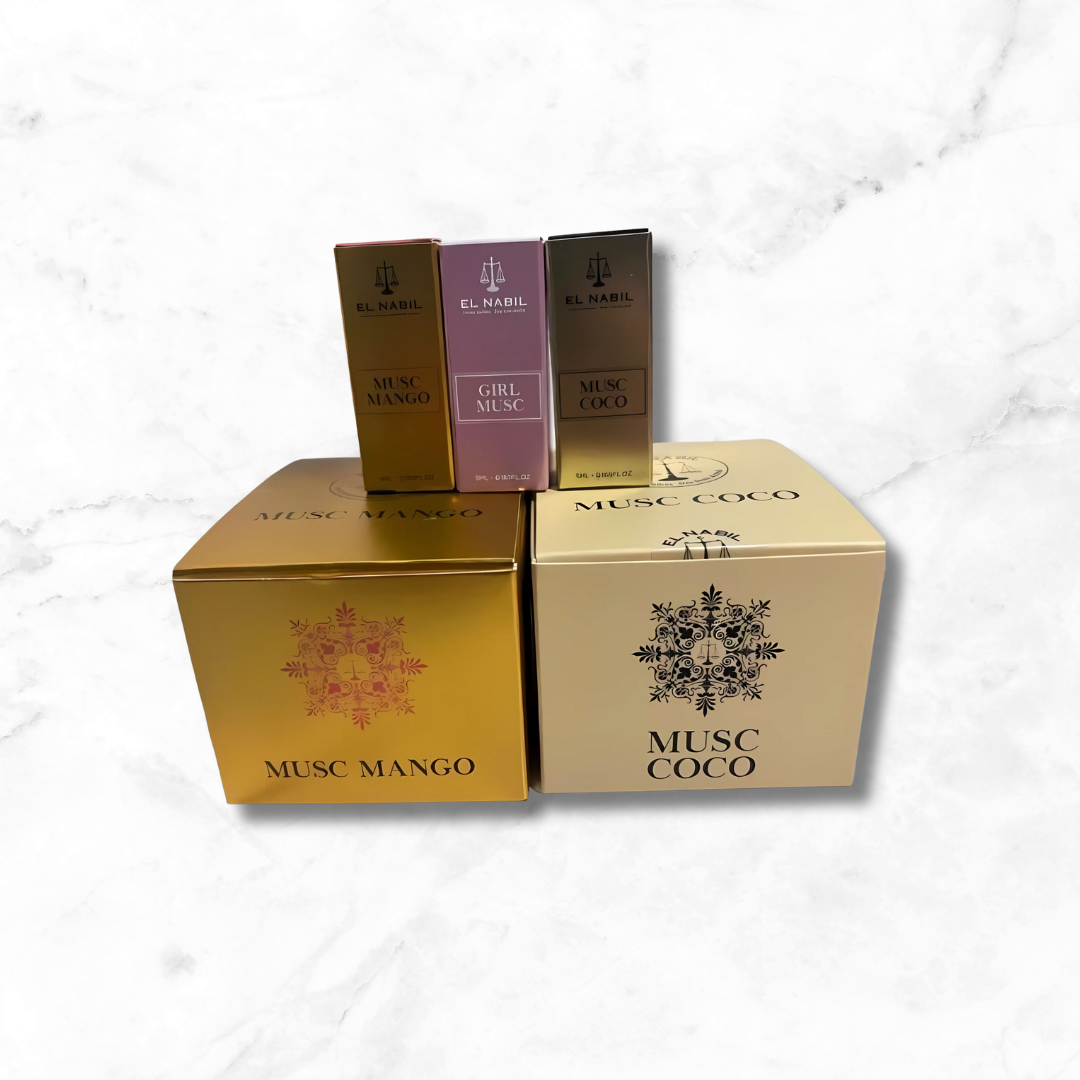 Muscs El Nabil - 5ml