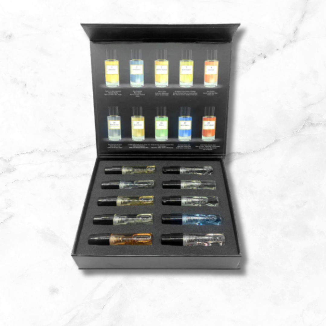 Collection prestige - coffret découverte