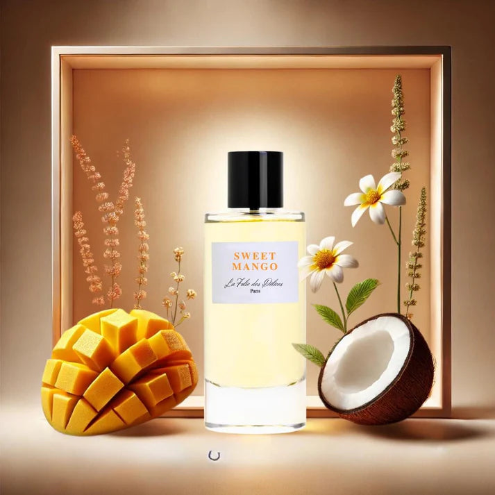Sweet mango - Extrait de Parfum 50ml