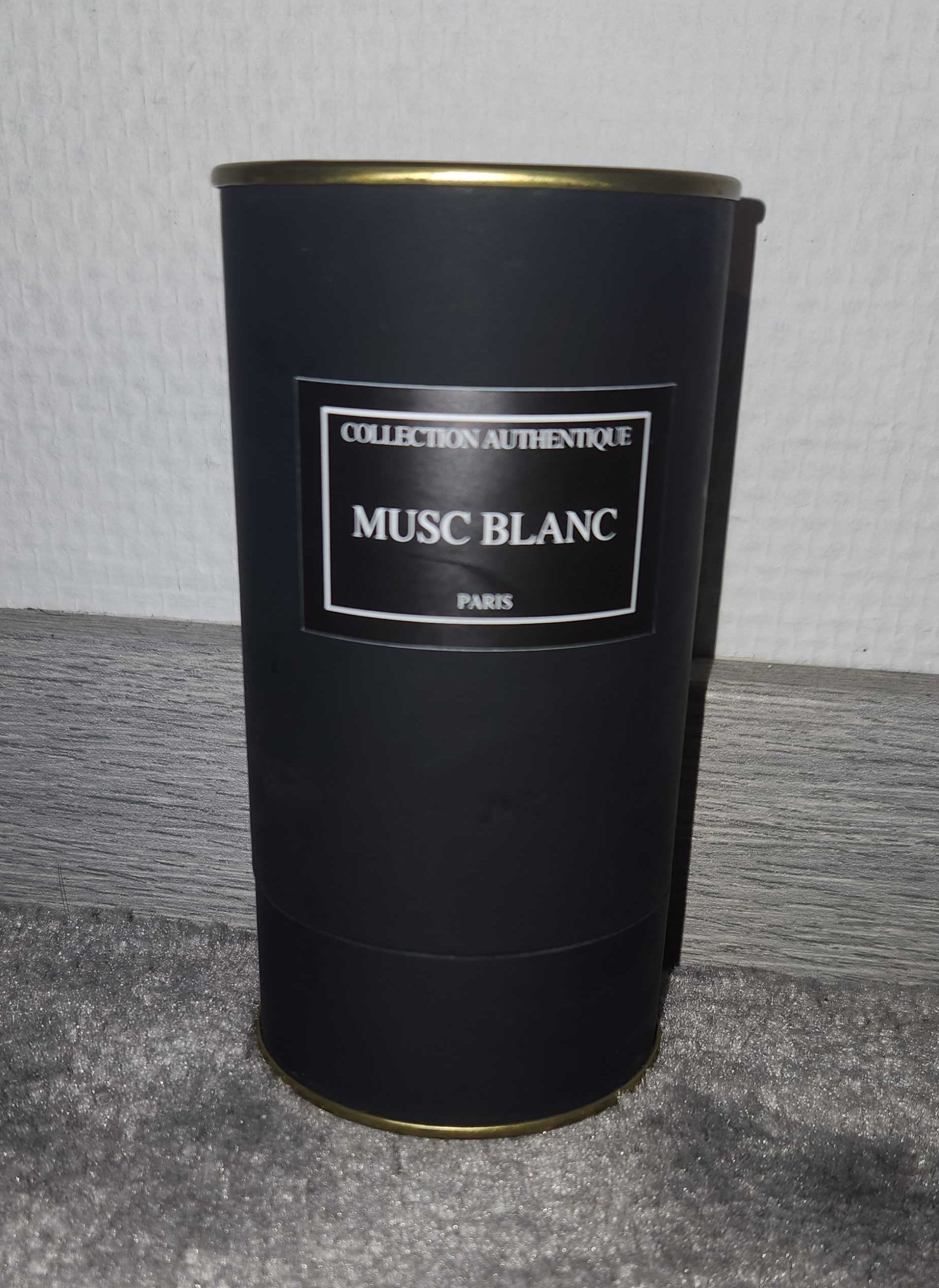 Musc Blanc