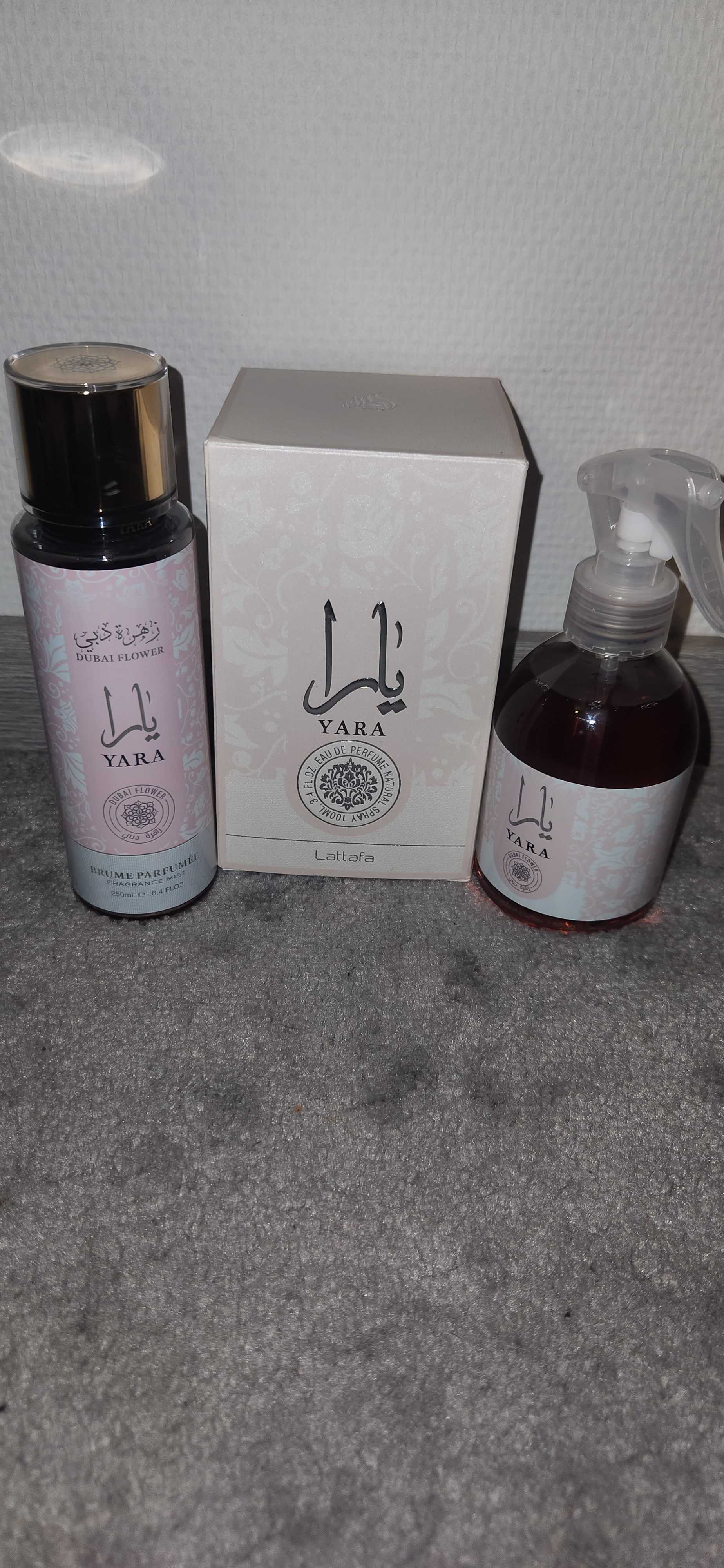 Pack Yara