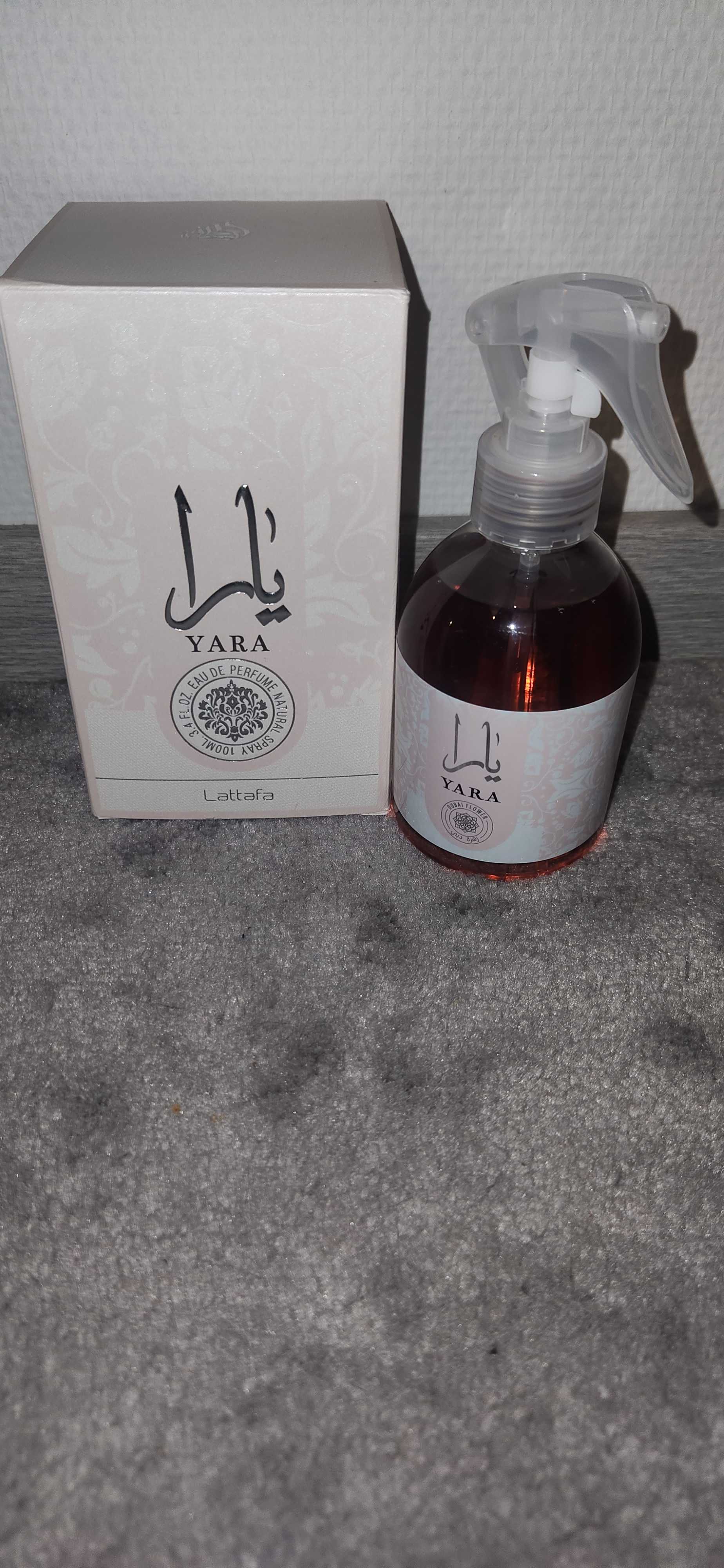 Pack Yara