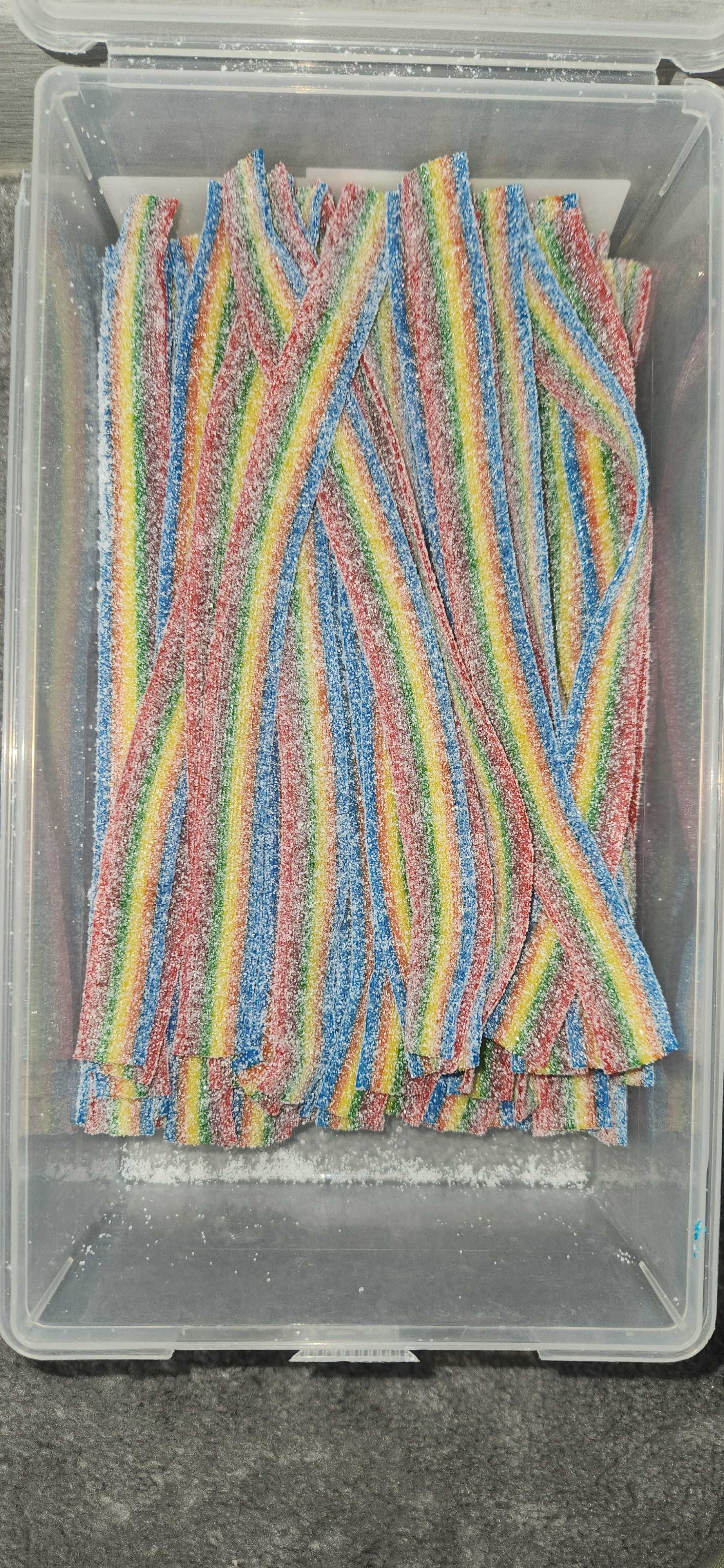 CEINTURE ACIDULEE ARC EN CIEL Halal