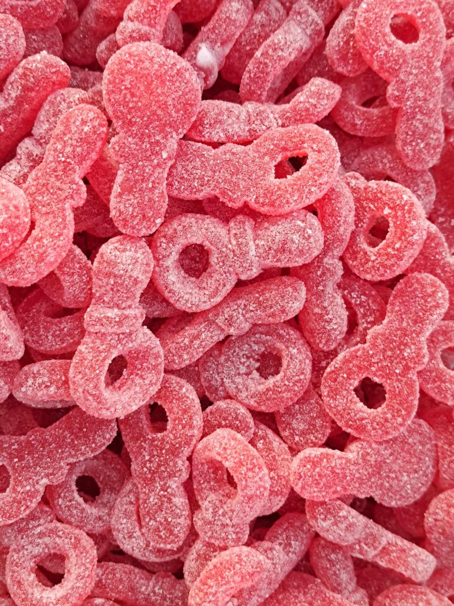 Tétine rouge acide 100g