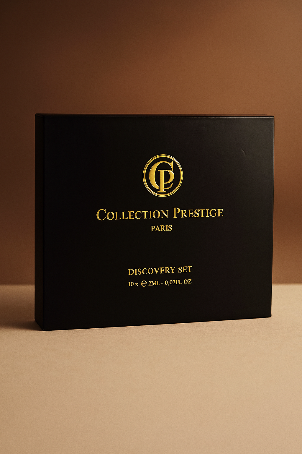 Collection prestige - coffret découverte