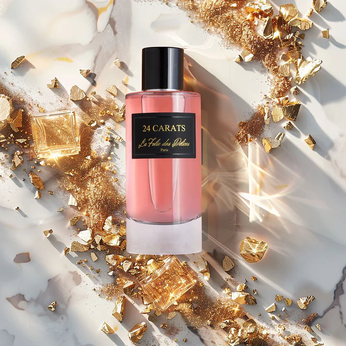 24 Carats - Extrait de Parfum 50ml