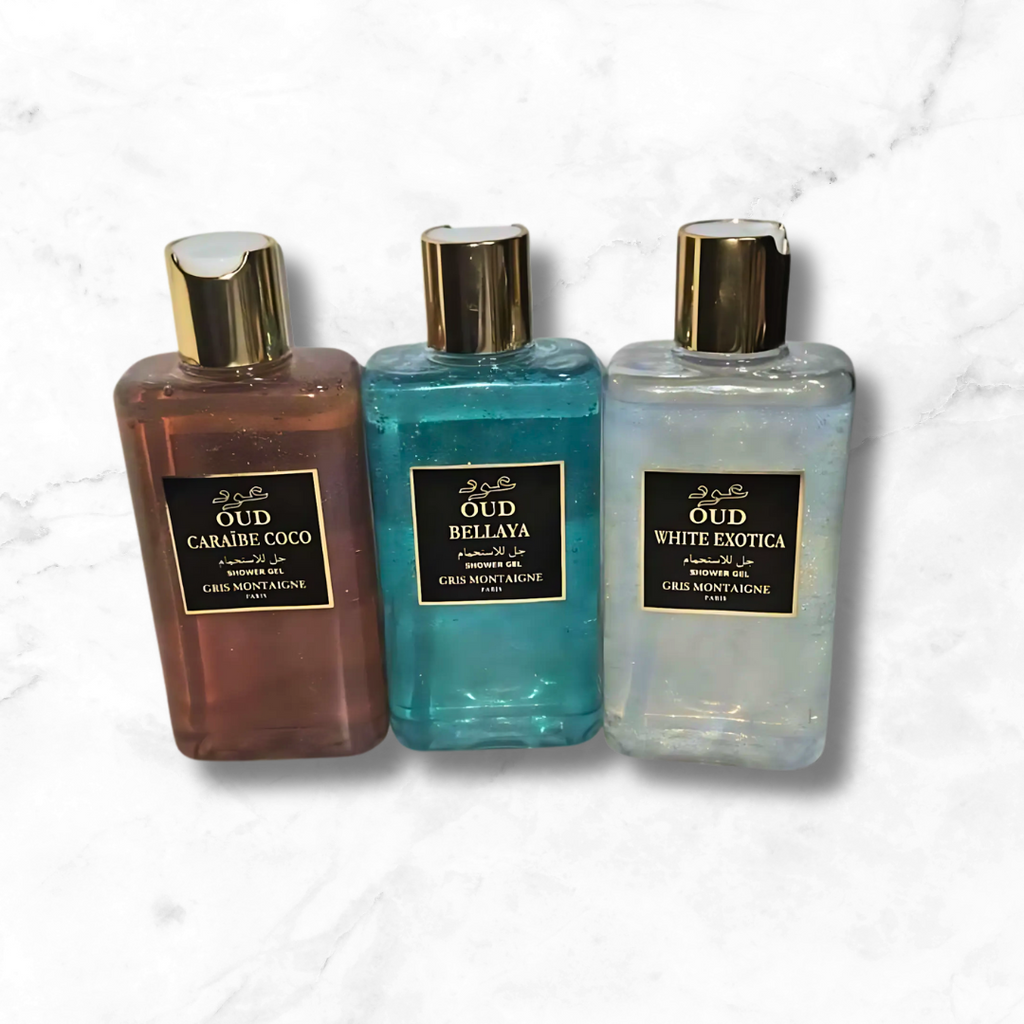 Gel douche - Gris Montaigne 150ML