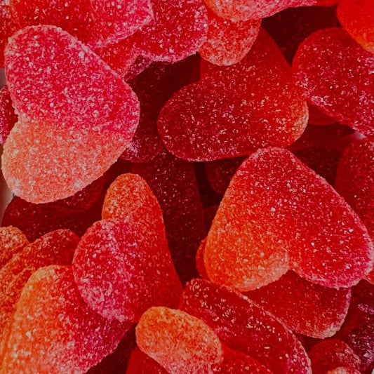 Cœur de pêche 100g