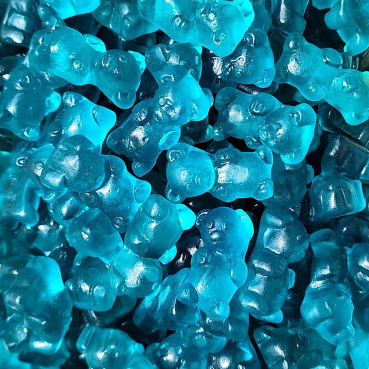 OURS EPICÉS FRAMBOISE Halal