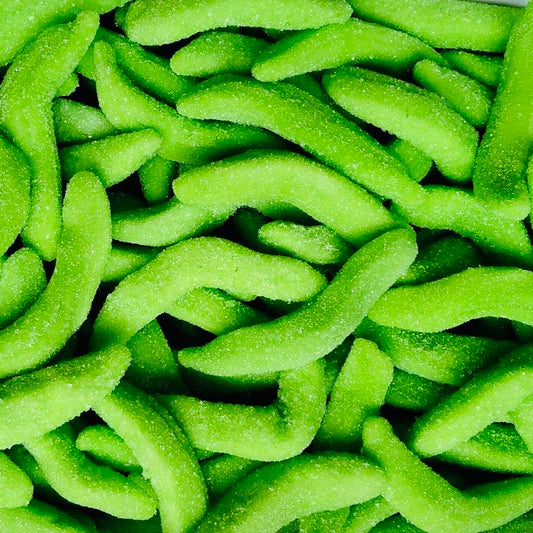 Bananes vertes sucrées 100g