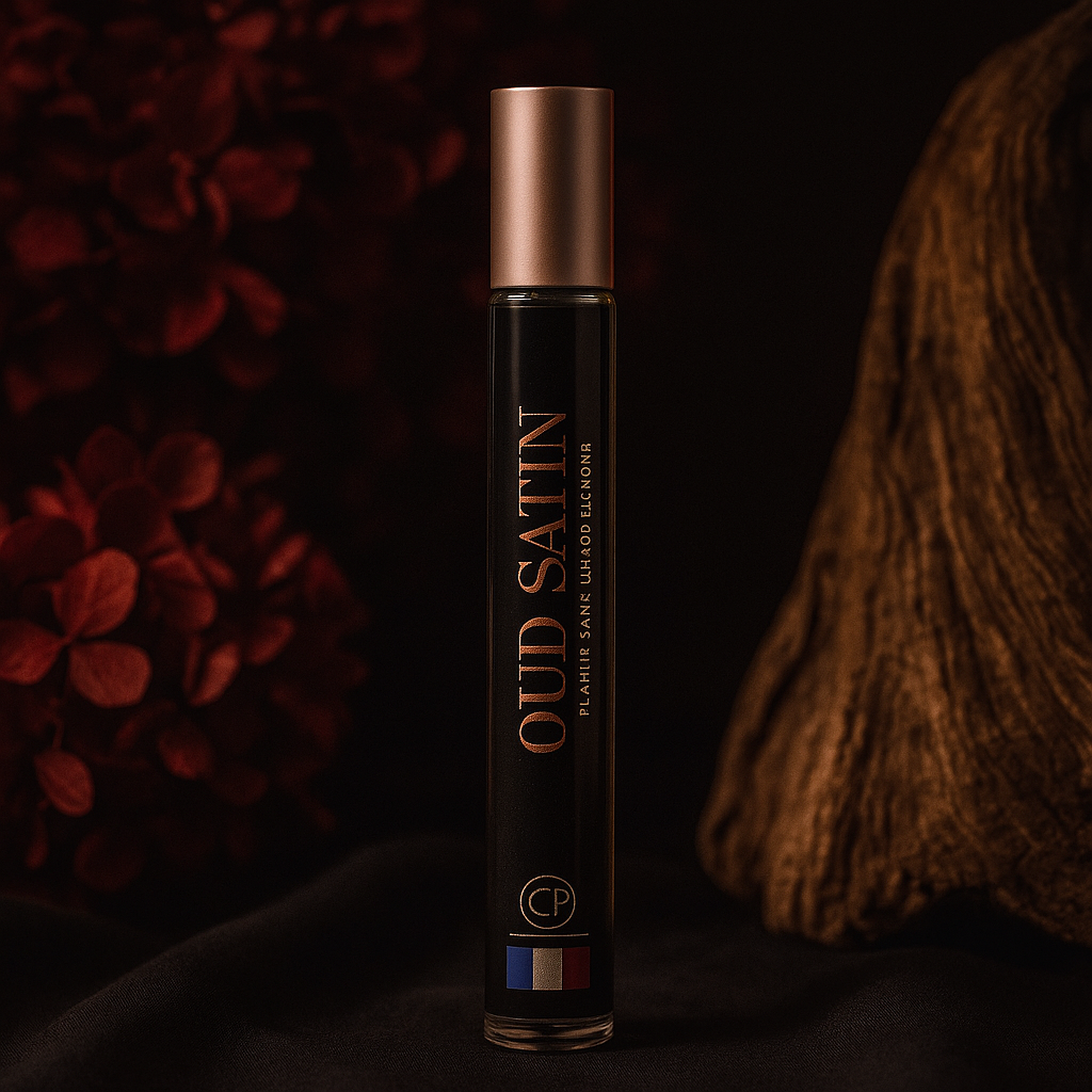 Oud Satin 35ml Collection Platinium