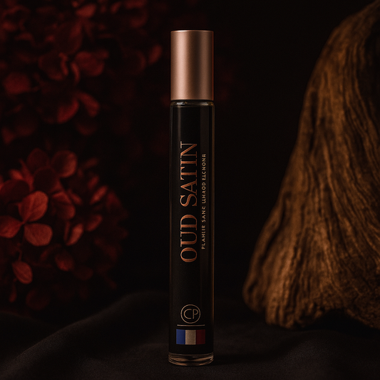 Oud Satin 35ml Collection Platinium