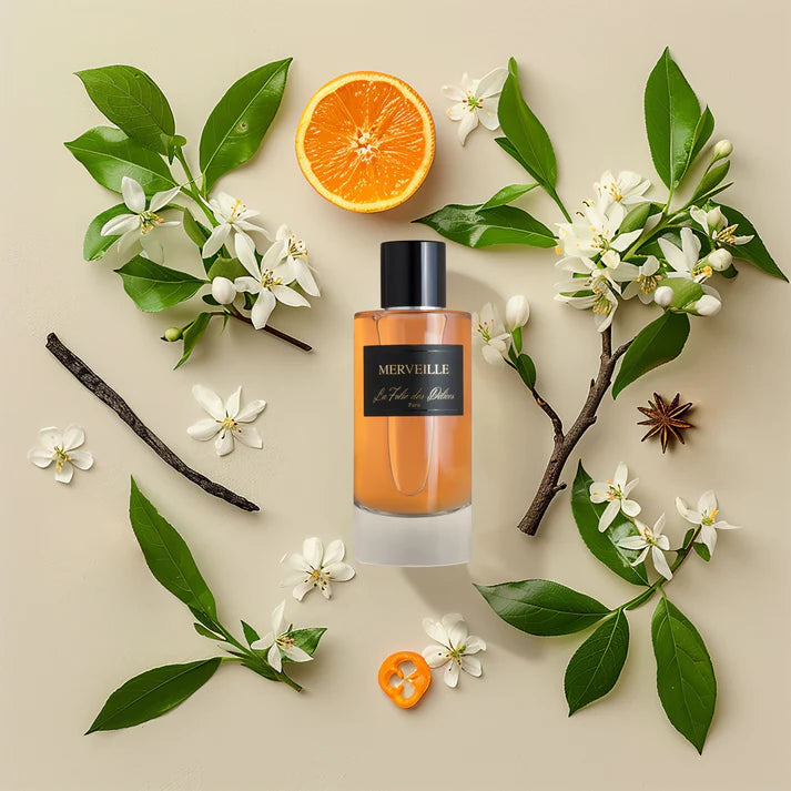 MERVEILLE - Extrait de Parfum 50ml