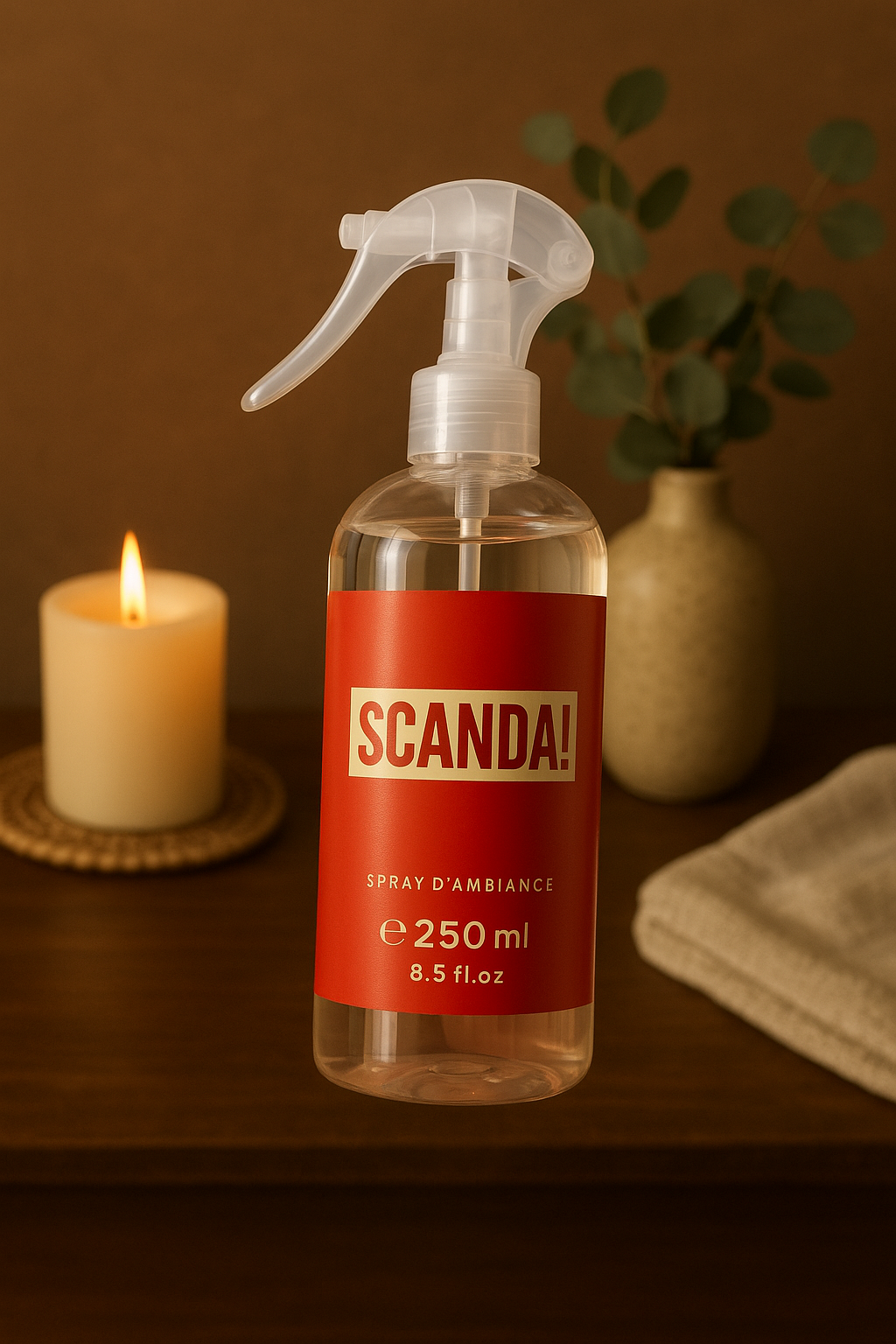 Sprays d'intérieur - 250ml