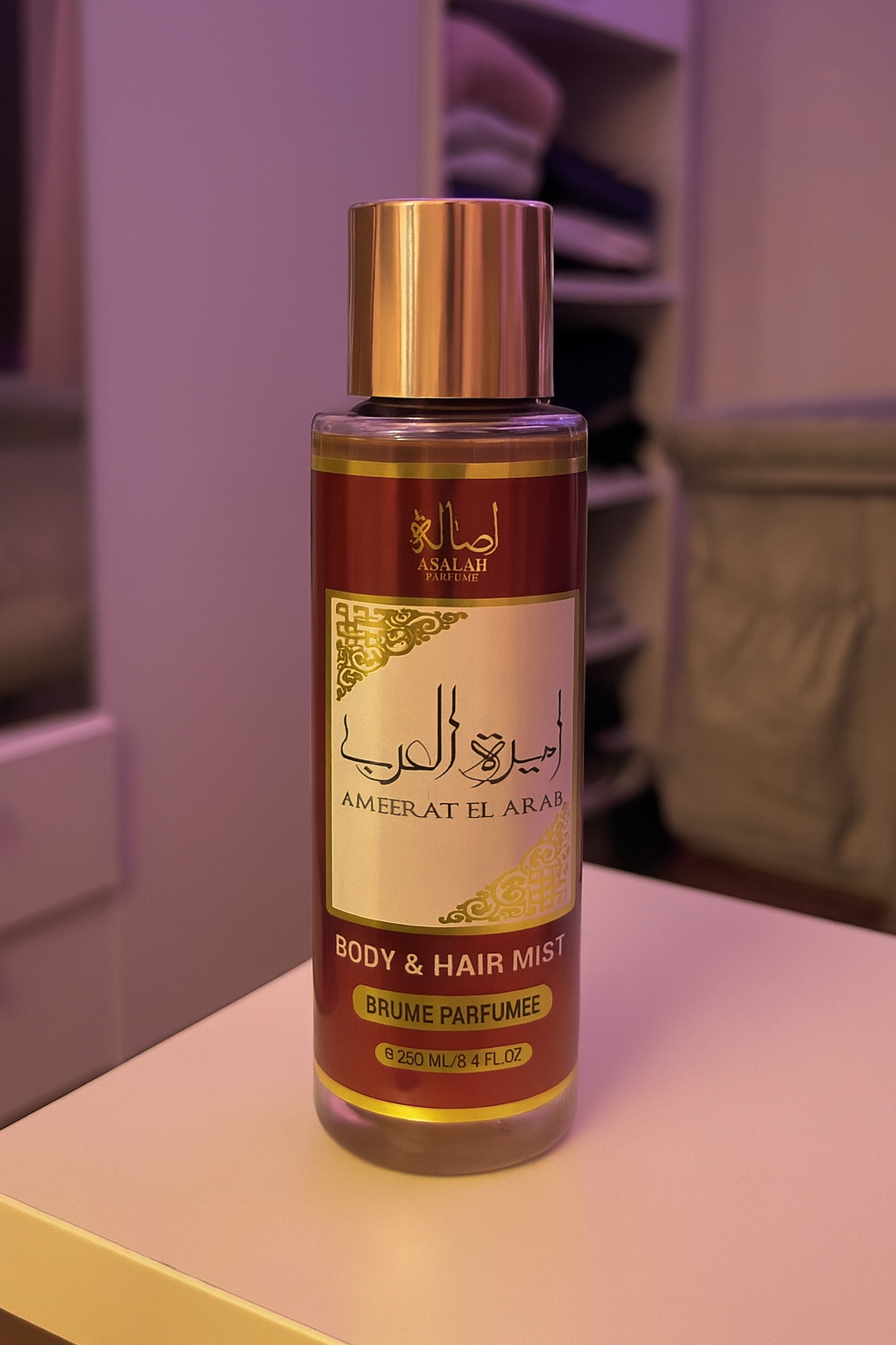 ameerat Al arab brume 250ml
