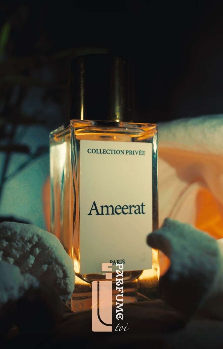 Parfums collection privée - 50ml