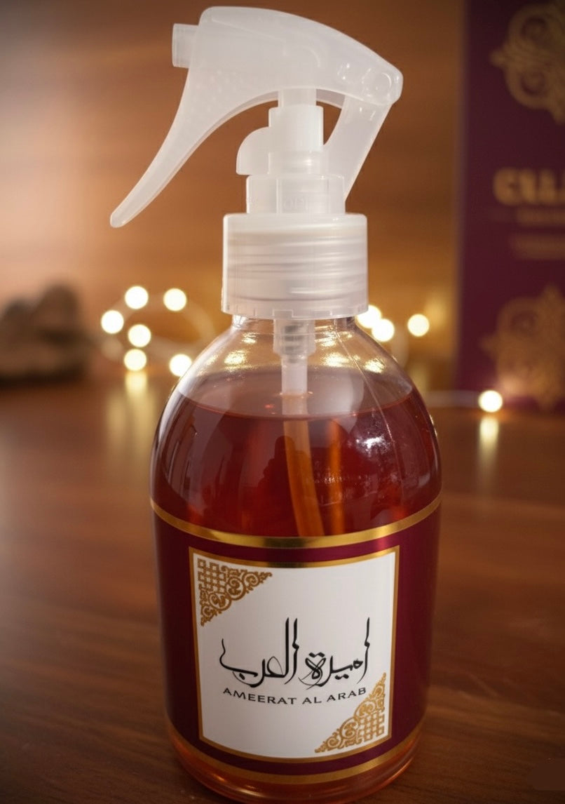 Sprays d'intérieur - 250ml