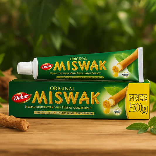DENTIFRICE SIWAK ORIGINAL DABUR 170 GR (grand format)