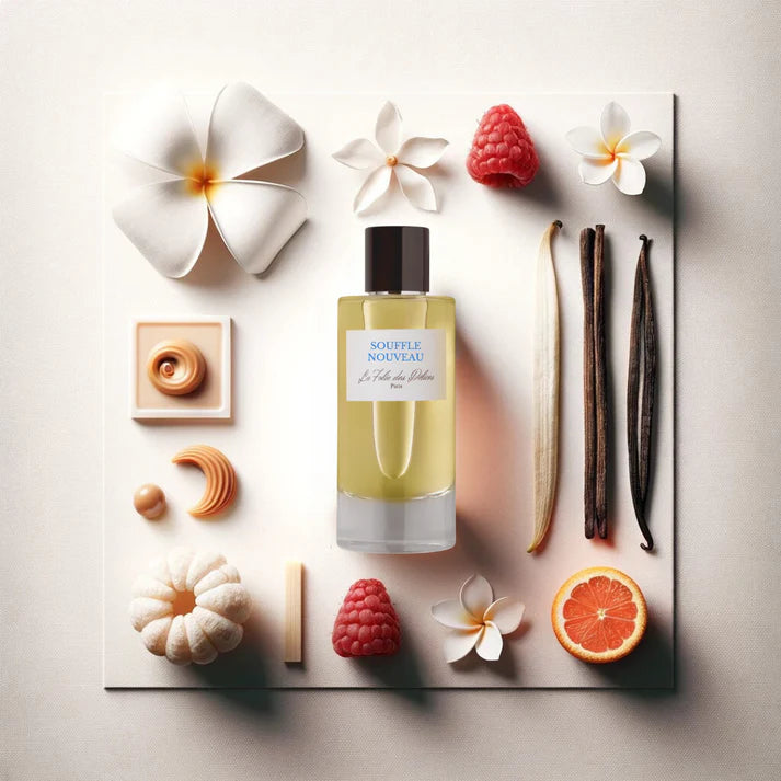 Souffle nouveau - Extrait de Parfum 50ml