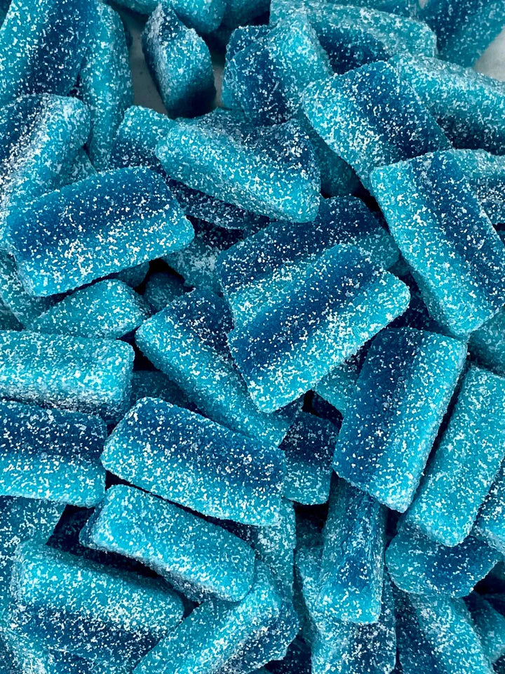 Tranche framboise acide 100g