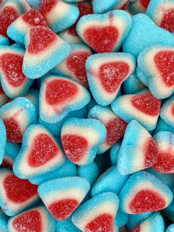 TRIPLE COEUR Halal