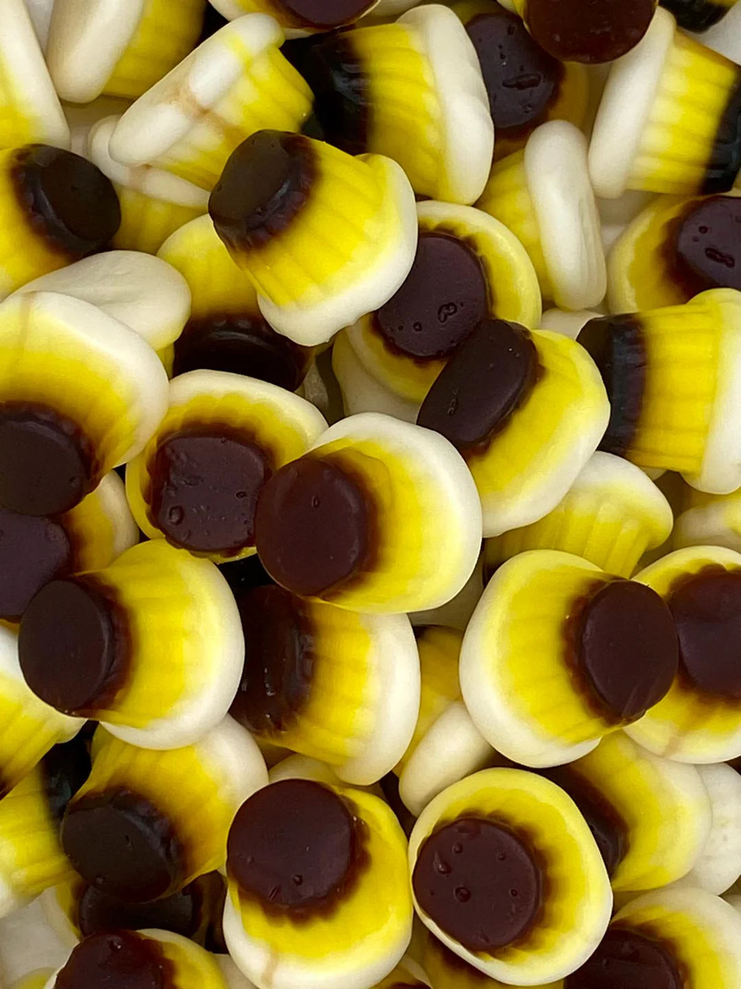 Flan crème caramel - Halal