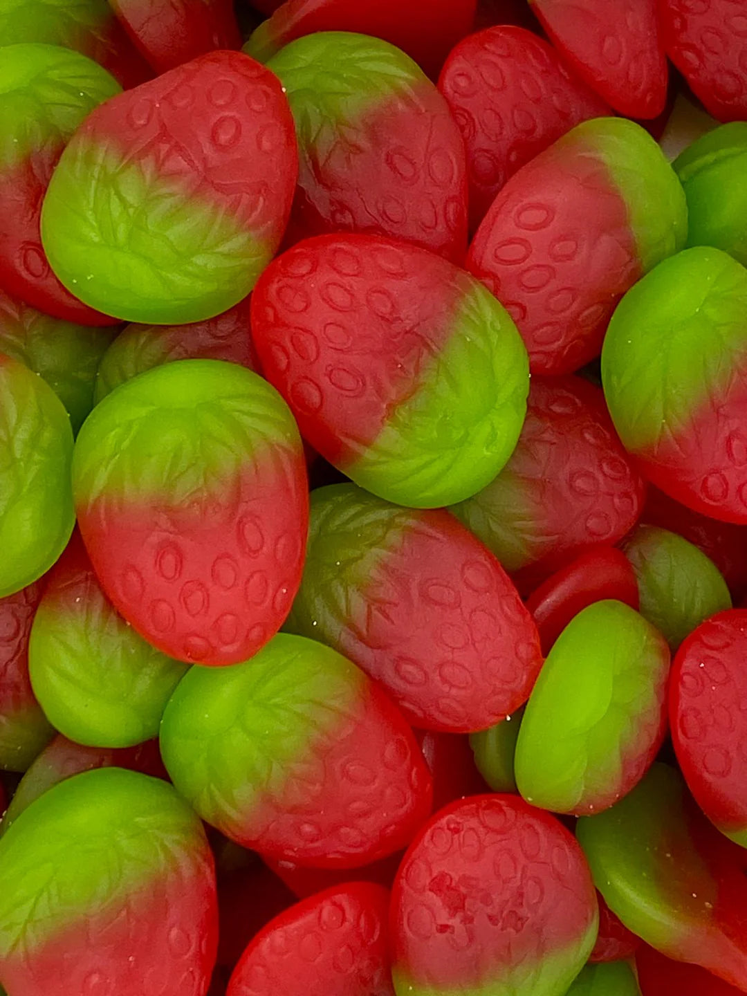 Fraises Sauvages - Halal