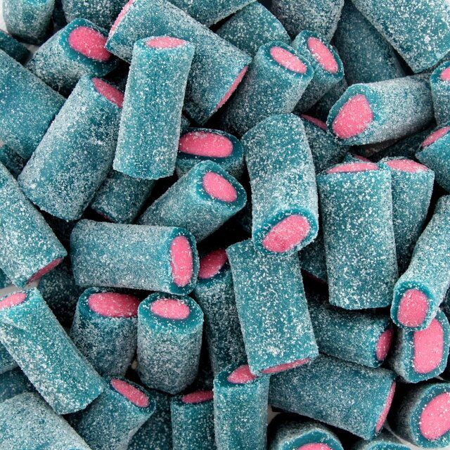 Mini Jumbos Acidulées - Halal