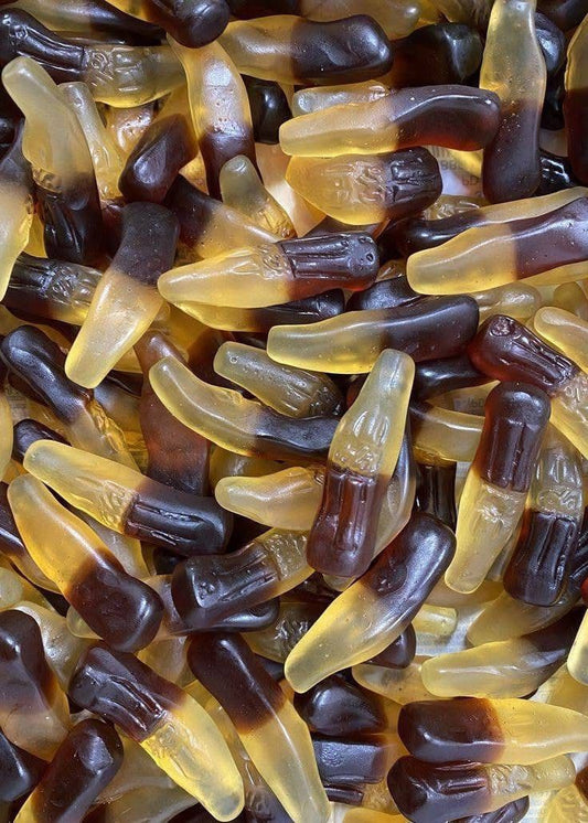 Bouteilles Cola 100g