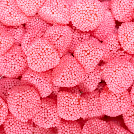 Mûres perlées rose 100g