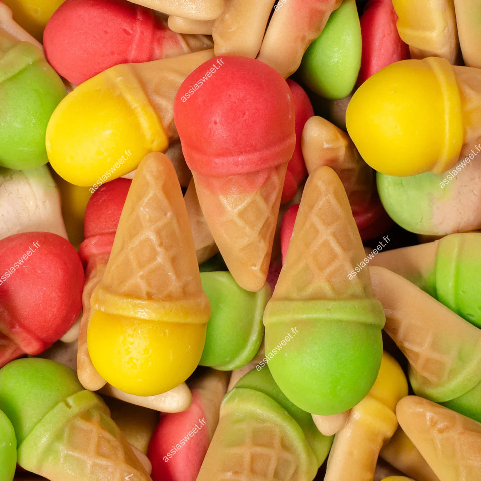 GLACE Halal