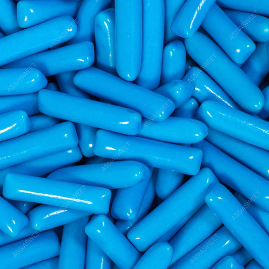 Hitschies blue edition framboise 100g