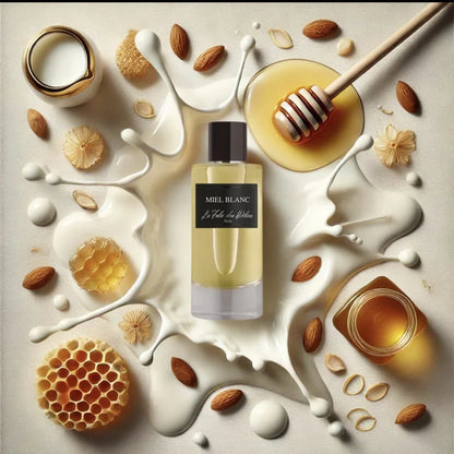 Miel Blanc - Extrait de Parfum 50ml